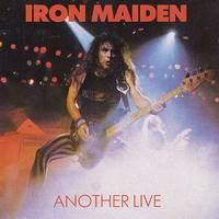 Iron Maiden (UK-1) : Another Live (Japan)